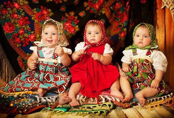 Частушки для детей