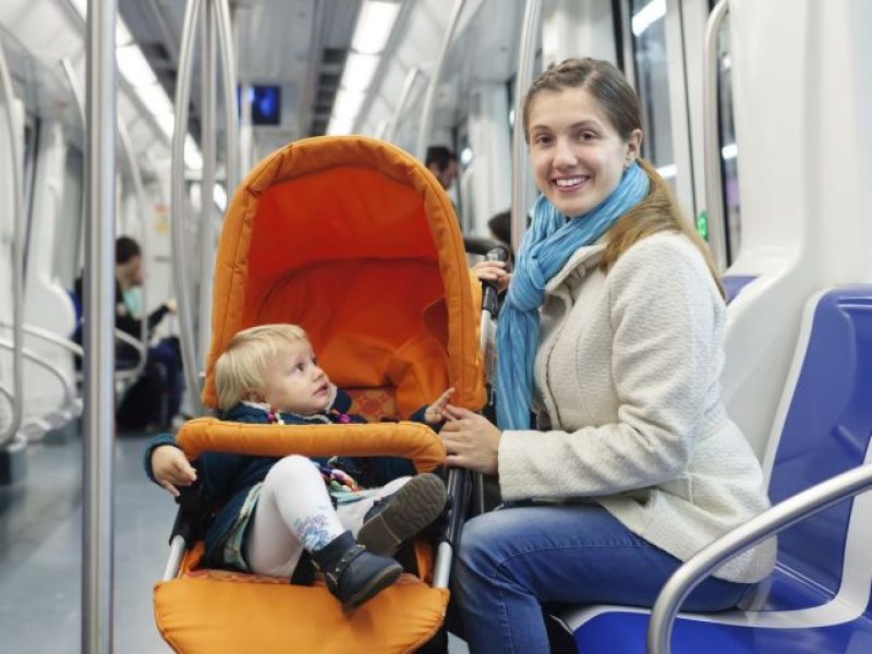 Родители или сопровождающее лицо должно иметь удостоверение личности