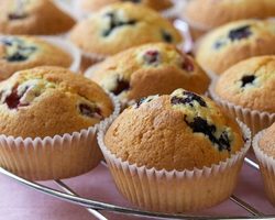 Кекс на кефире: пошаговый рецепт с творогом, вишней, яблоком. Как приготовить вкусный, быстрый кекс на кефире в духовке, микроволновке, мультиварке?