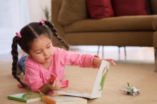 Считалки для детей 4-5 лет