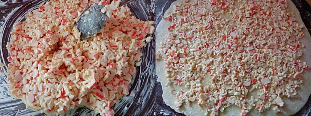 Начинка для рулета