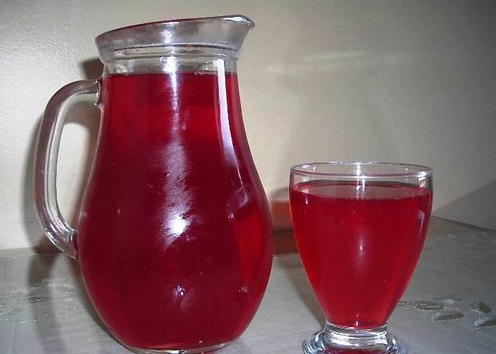 Свекольный квас помогает похудеть.