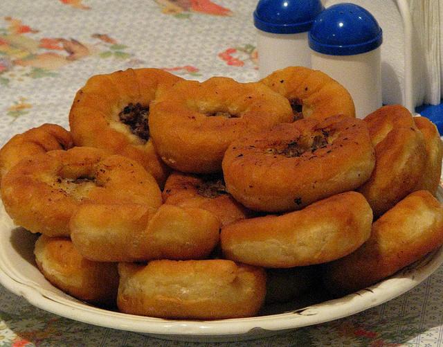 Беляши с пылу, с жару