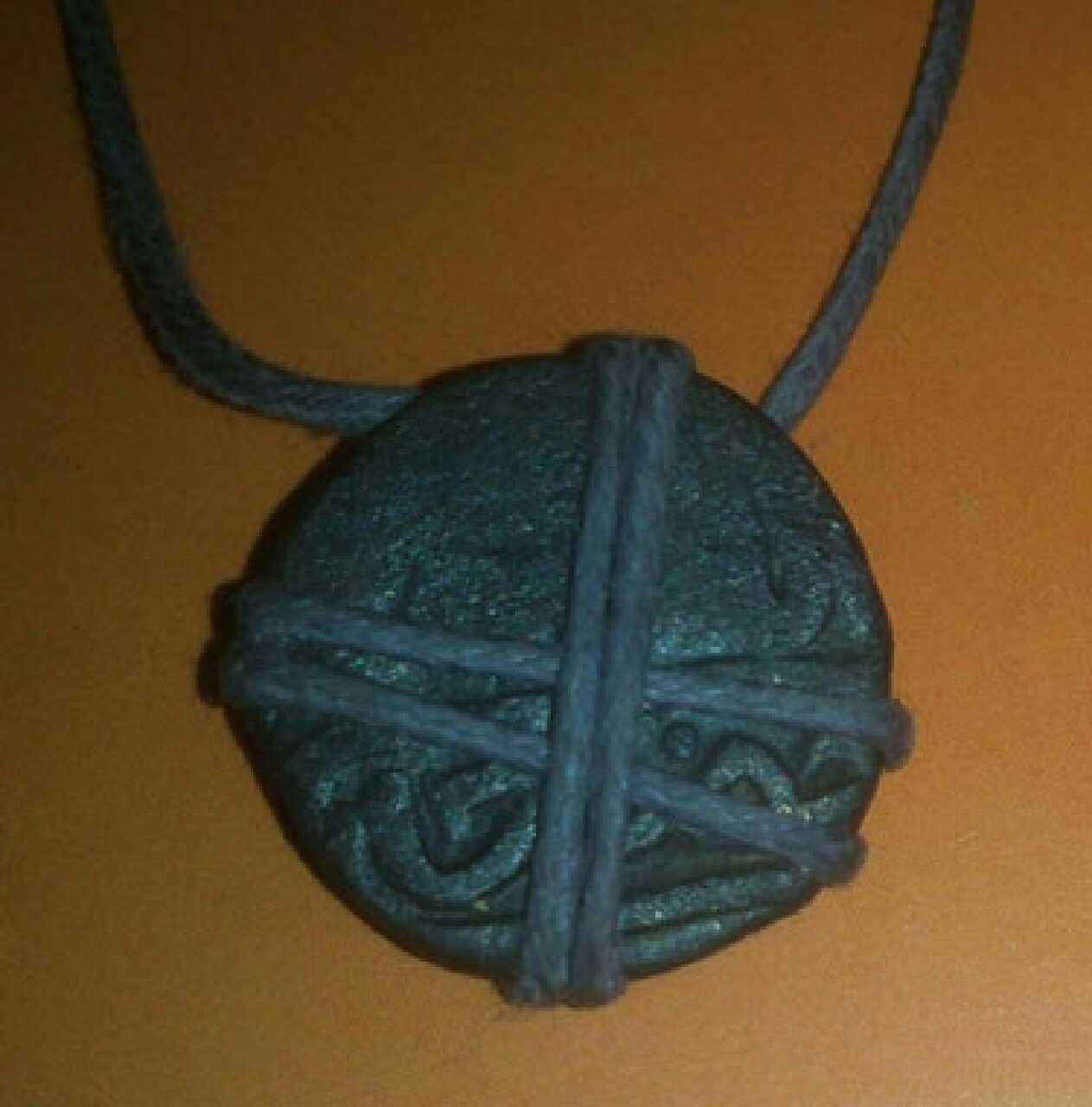 Ордынский амулет