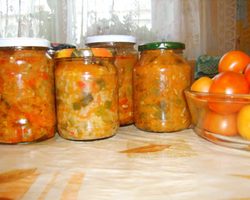 Тещин язык: рецепты закусок, салатов, икры, лечо из кабачков. Как приготовить Тещин язык в мультиварке и на зиму?