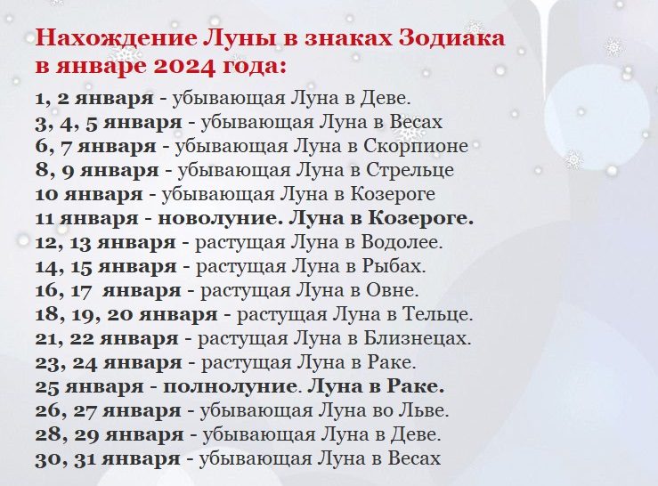 Январь 2024