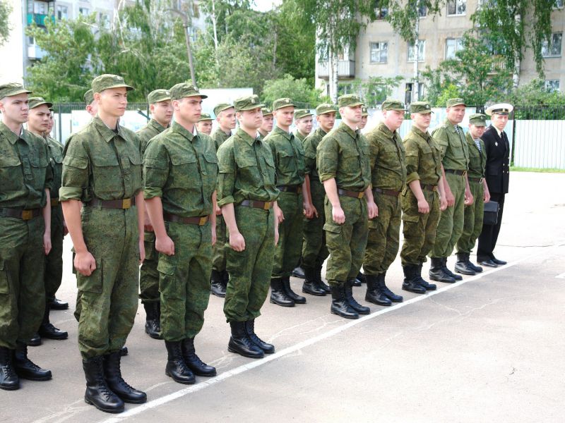 Категория а означает, что призывник годен к службе