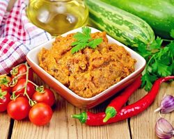 Икра из кабачков на зиму: лучшие рецепты с майонезом, баклажанами, морковью, яблоками, тыквой. Как приготовить вкусную икру из кабачков в мультиварке, духовке, детям?