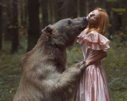 Сонник — медведь. К чему снится видеть во сне белого, бурого, коричневого и черного медведя замужней и незамужней женщине, девушке, мужчине, беременной?