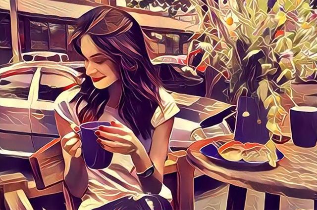 Искусство ближе с prisma