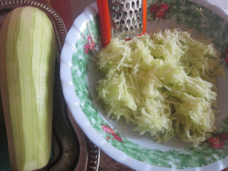 Кабачок - станет незаменимым низкокалорийным продуктом