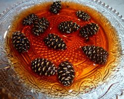 Варенье из сосновых шишек: польза и вред. Рецепт варенья из молодых сосновых шишек с медом, лимоном, в мультиварке, детям