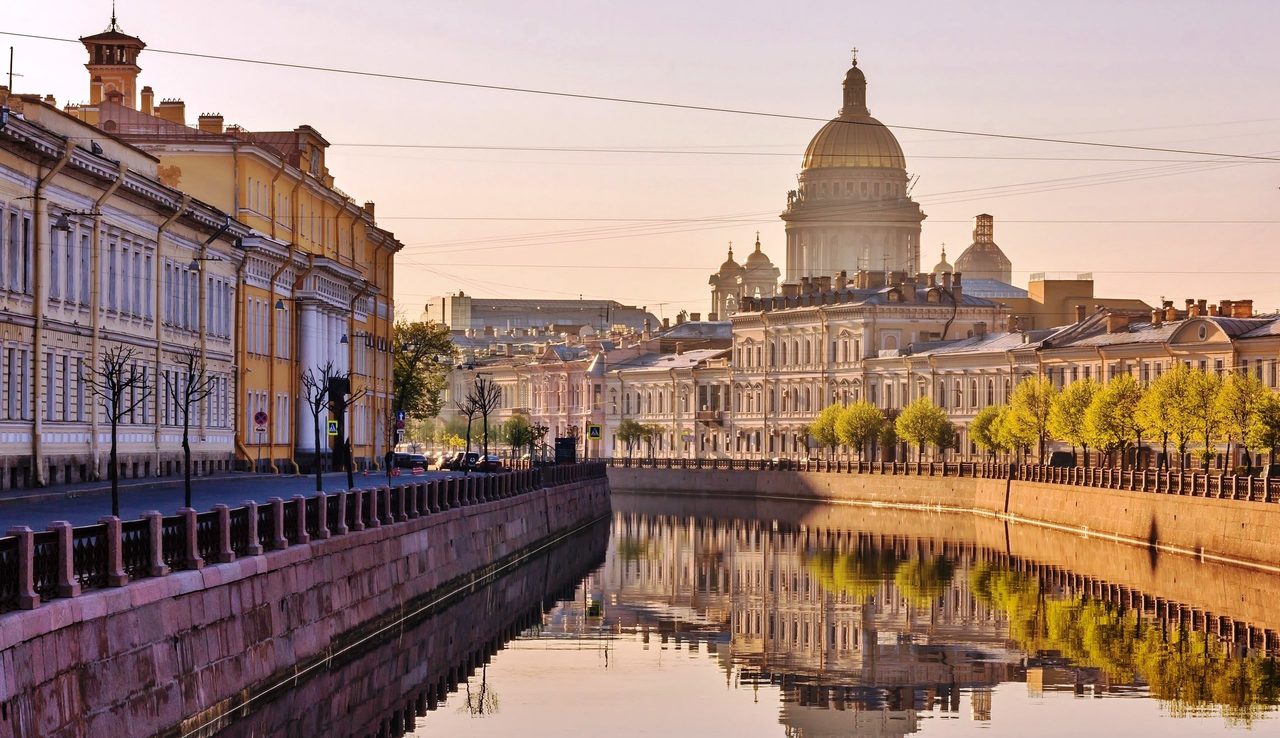 Санкт-петербург, россия