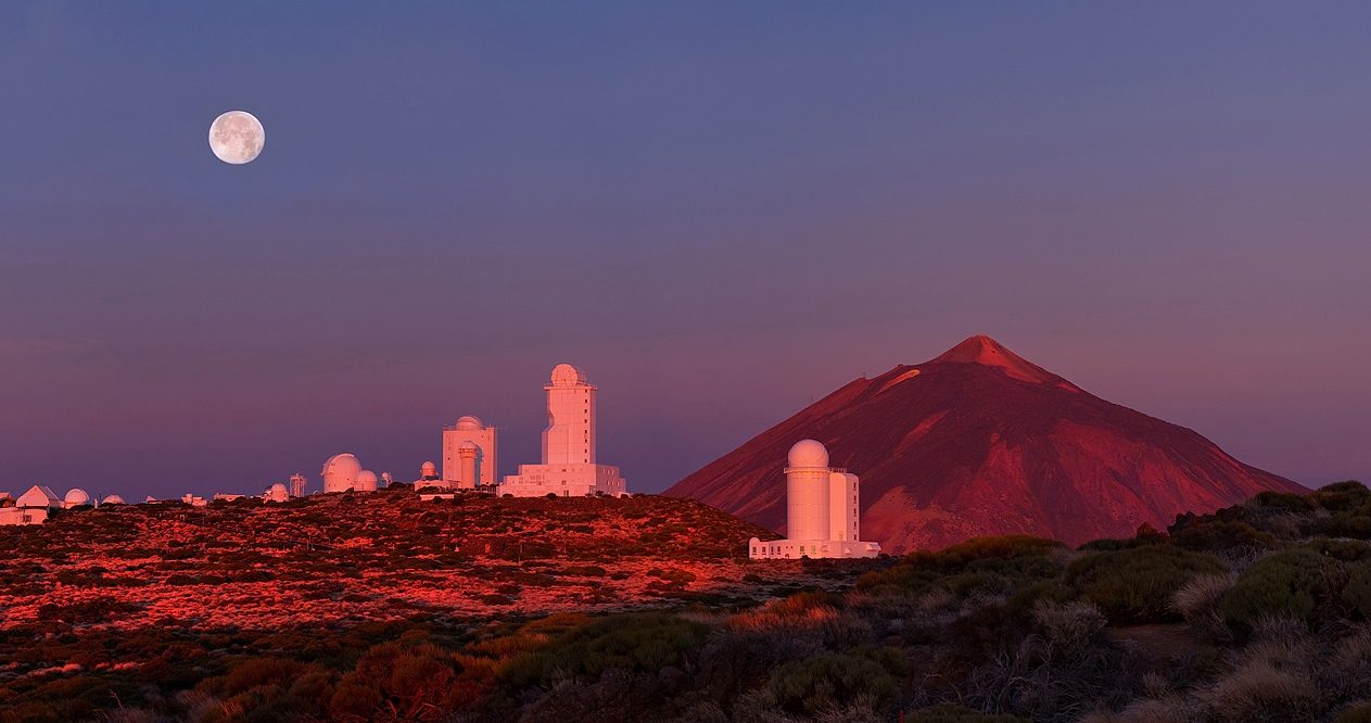 Отдых в октябре на тенерифе