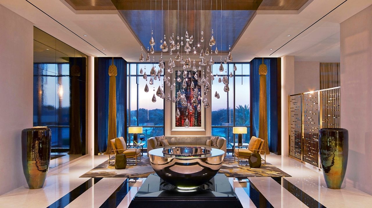 Отель four seasons hotel difc 5*, дубай, оаэ