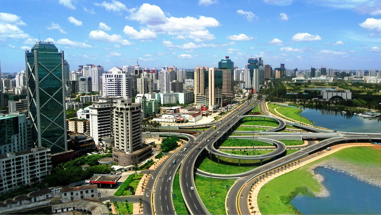 Остров хайнань, китай
