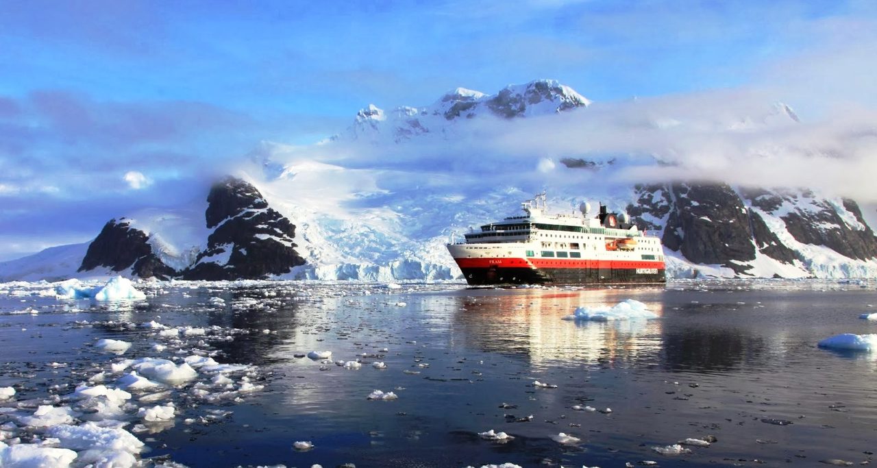 Морские круизы в исландии