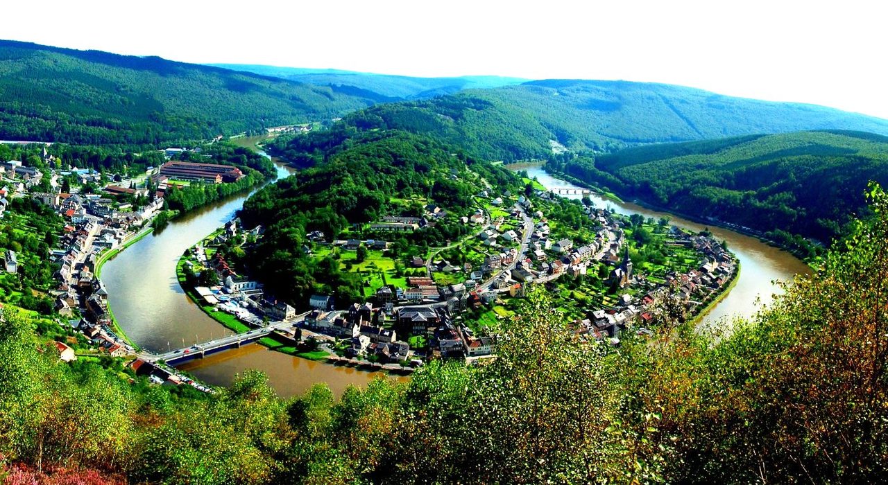 Арденны, бельгия