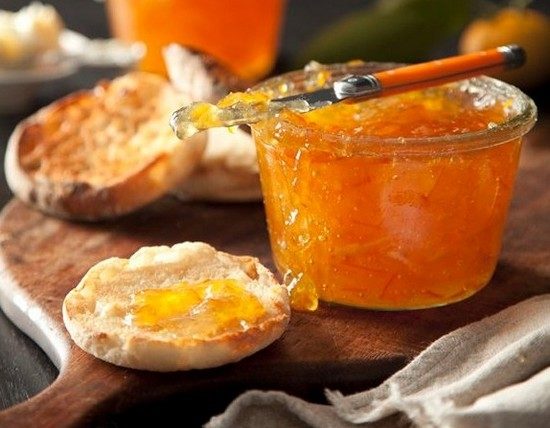 Первый вариант варенья