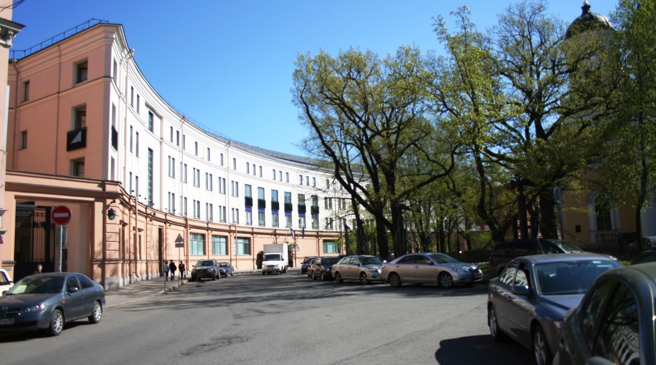 Консульство финляндии в санкт-петербурге