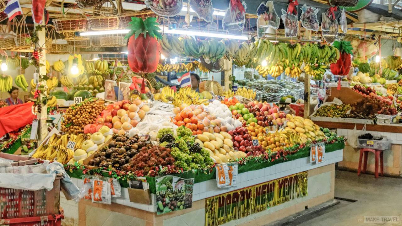 Любой рынок - это marketplace