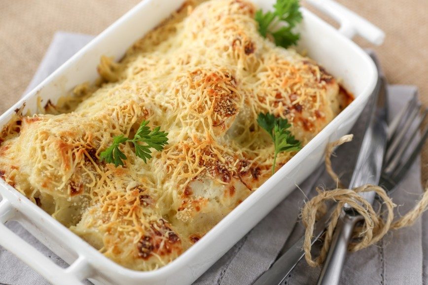 Вкусная закуска