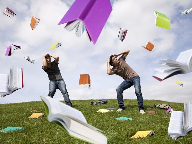 Приметы перед экзаменом: дождь, солнце, талисман. Как хорошо и отлично сдать экзамен в школе, институте, университете, ГАИ: хорошие и плохие приметы, приметы на удачу