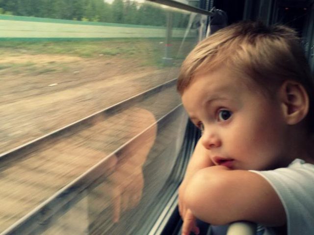 Проезд детей в электричках. Детский билет на электричку до какого возраста?