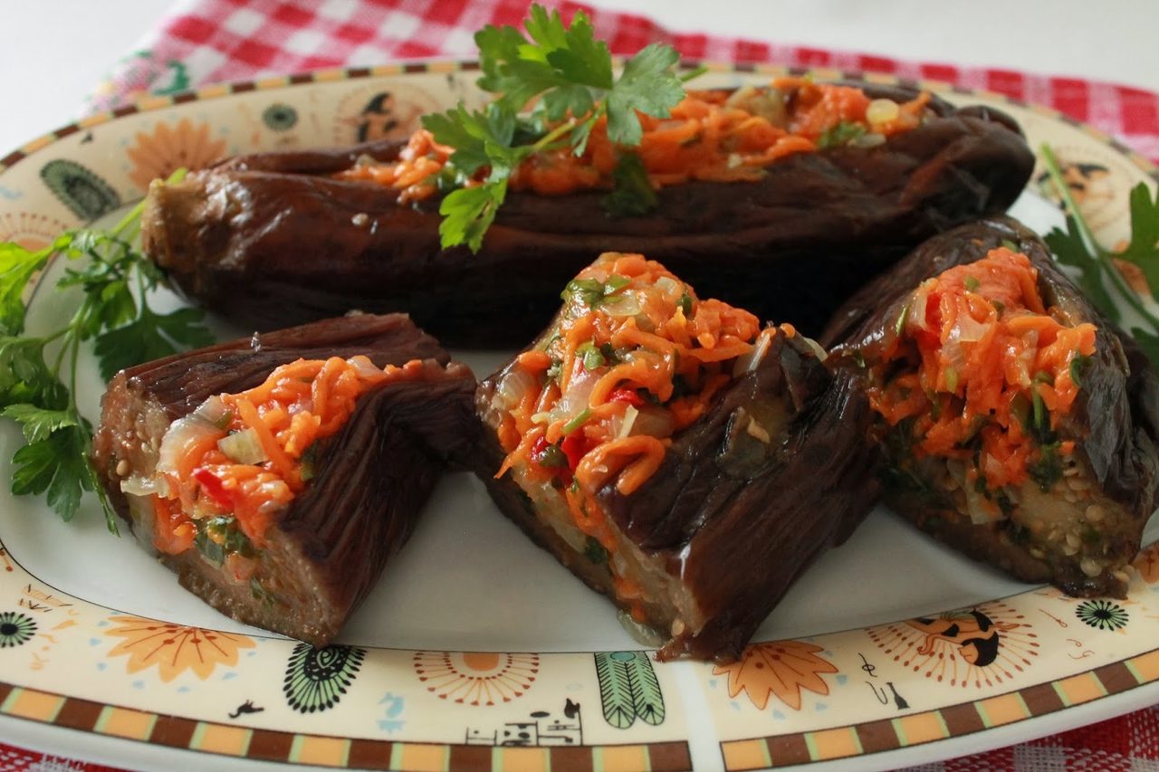 Соленые, квашеные баклажаны на зиму целиком