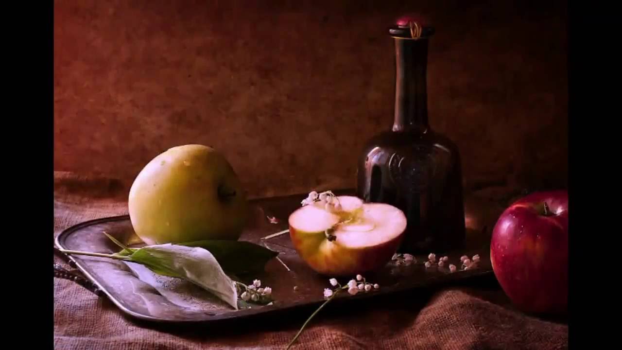 Полусладкое яблочное вино