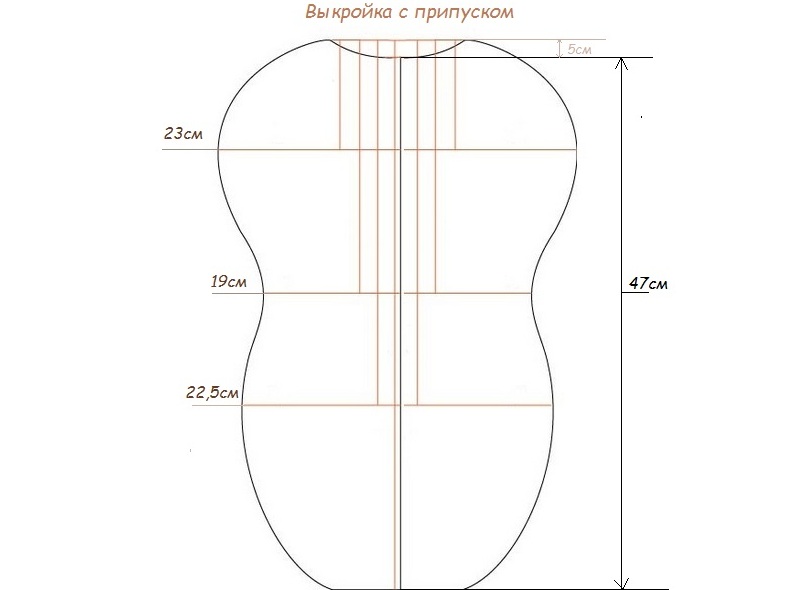 Молния 1 схема