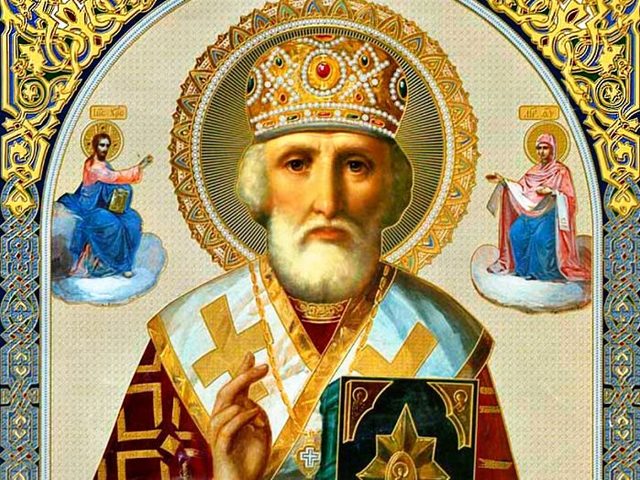 Молитвы о помощи Николаю Чудотворцу (Угоднику), Живый в помощи, Серафиму Саровскому, Сергию, Радонежскому, Спиридону Тримифунтскому, Святому Трифону, Архангелу Гавриилу, молитва 12 Апостолам на сильную помощь