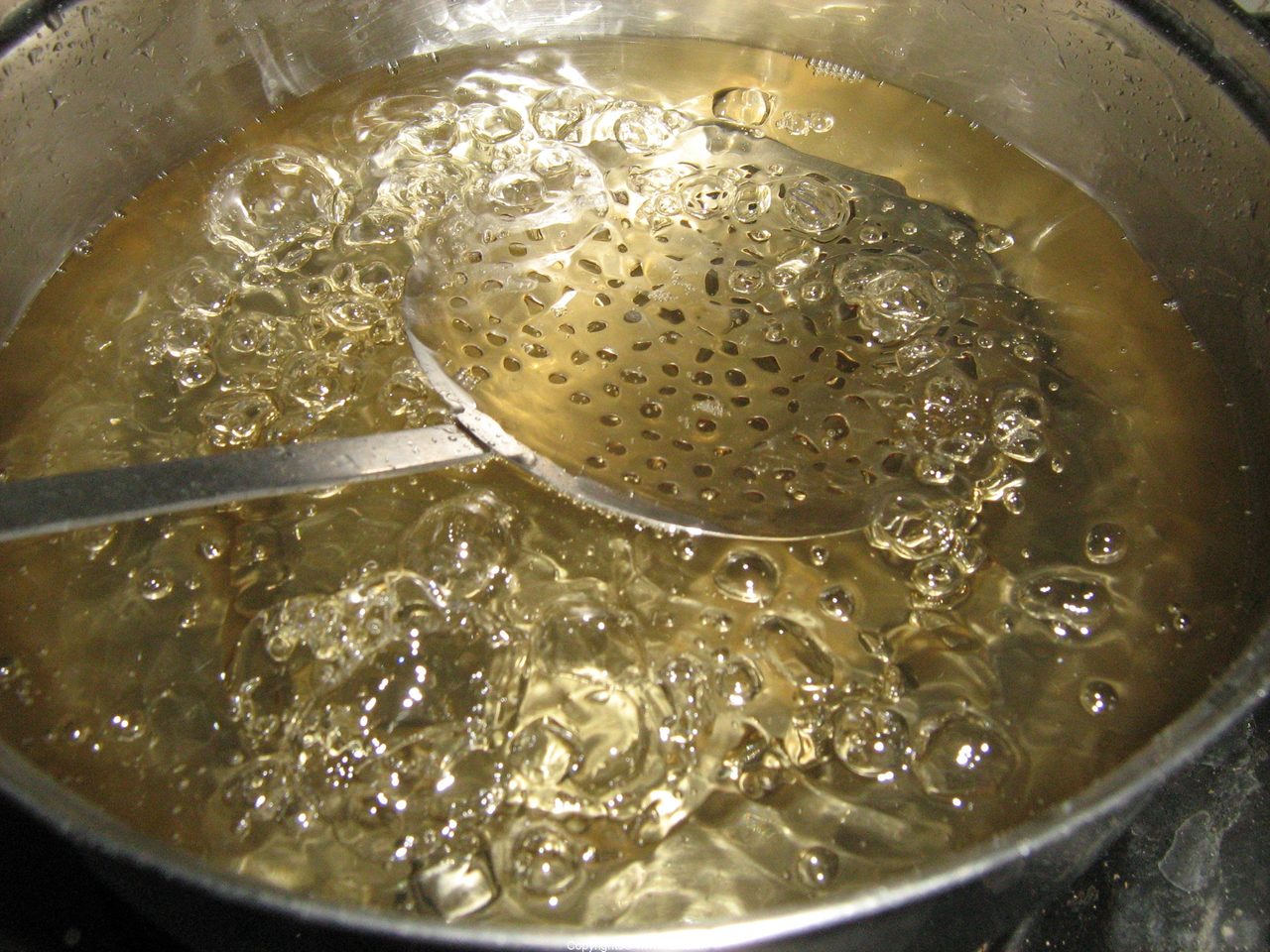 Сахарный сироп