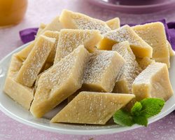 Что можно приготовить из халвы? Блюда из халвы: рецепты