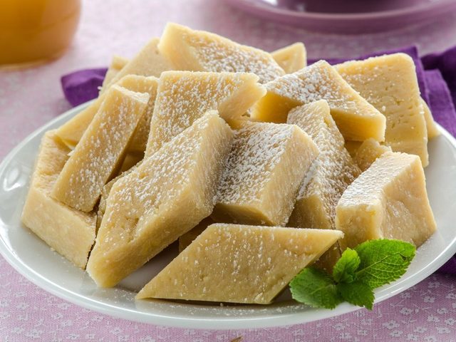 Что можно приготовить из халвы? Блюда из халвы: рецепты