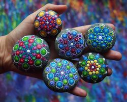 Как рисовать мандалу для начинающих? Как нарисовать мандалу поэтапно?