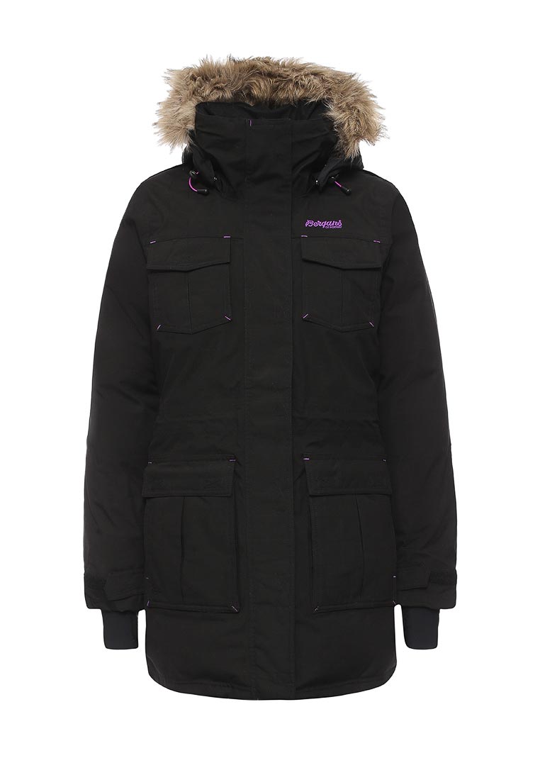 Парка bergans of norway lava down lady parka