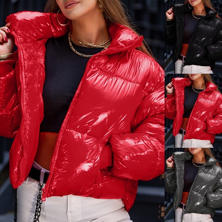Куртки женские: белые, бежевые, розовые, салатовые, желтые в ламода