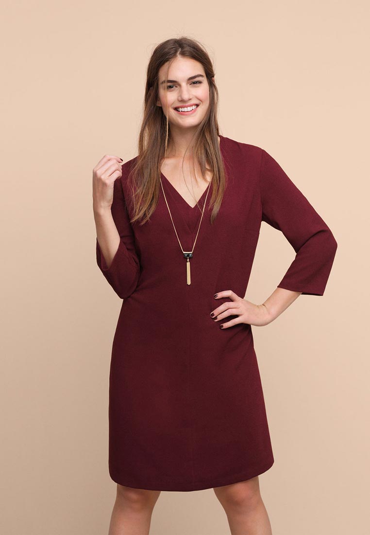 Платье от violeta by mango