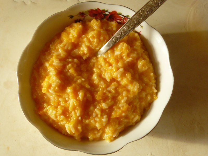 Заготовка для тыквенных конфет