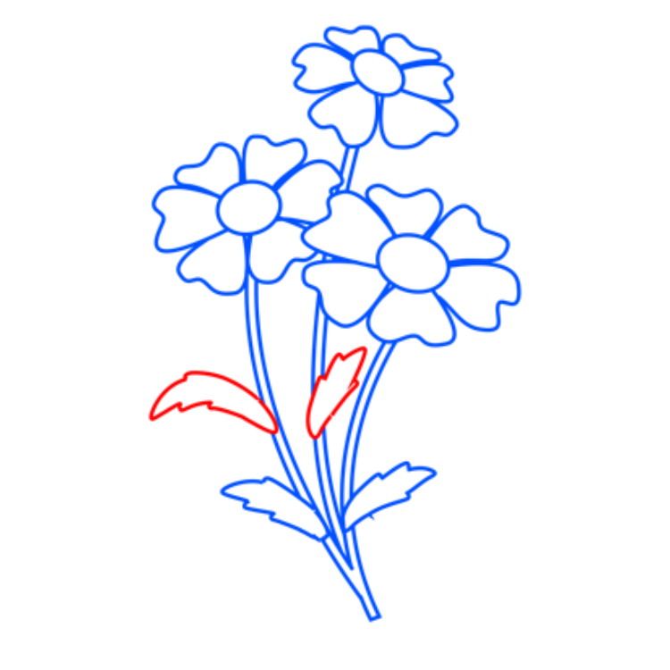 Четыре листочка