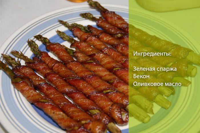 Еще одно простое блюдо, которое можно приготовить за считанные минуты