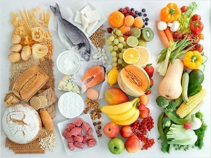 Показаны к употребления продукты богатые клетчаткой