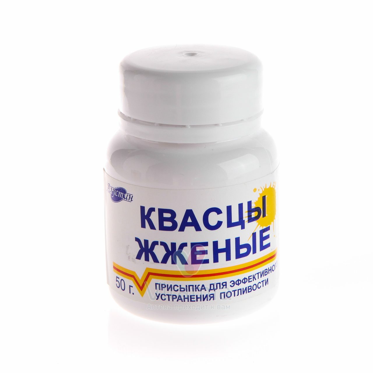 Квасцы применяют при лечении ногтей