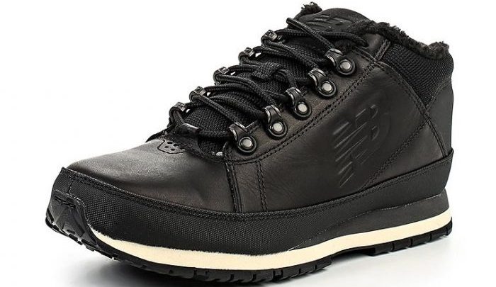 Зимние кроссовки hl754 от new balance