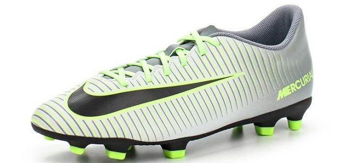 Бутсы nike mercurial vortex iii fg