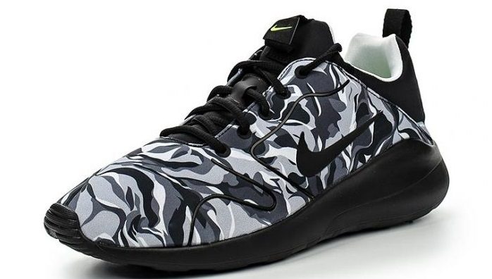 Кроссовки nike kaishi 2.0 print