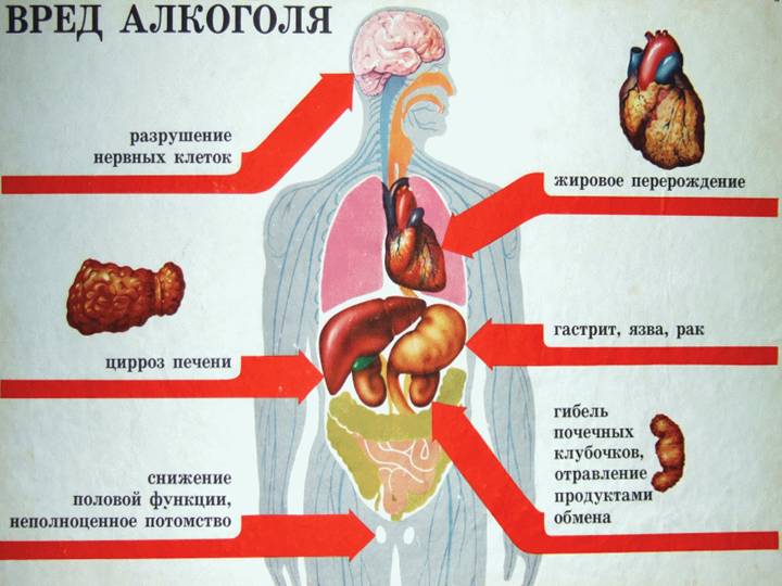 Мотивируйте себя для отказа от алкоголя