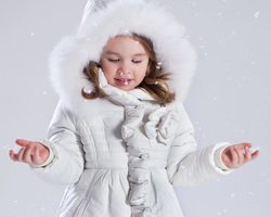 Пуховики детские и подростковые на девочек на осень-зиму 2025-2026 года: модные тенденции в Алиэкспресс, фото. Интернет магазин Алиэкспресс – модные брендовые пуховики на девочек и подростков: обзор моделей 2025-2026 года, ссылки на каталог с ценой