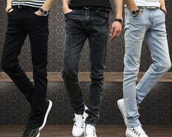 Как заказать черные и серые джинсы в интернет магазине Алиэкспресс (Aliexpress)?